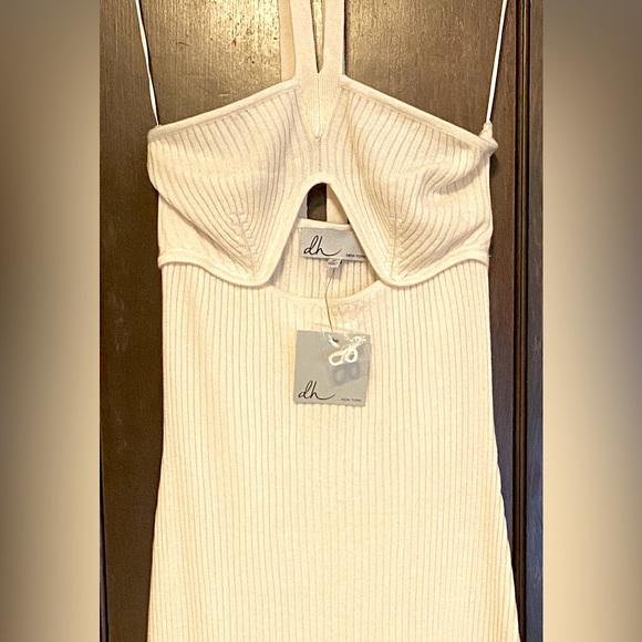 Design history rubbed knit dress - Picture 5 of 5